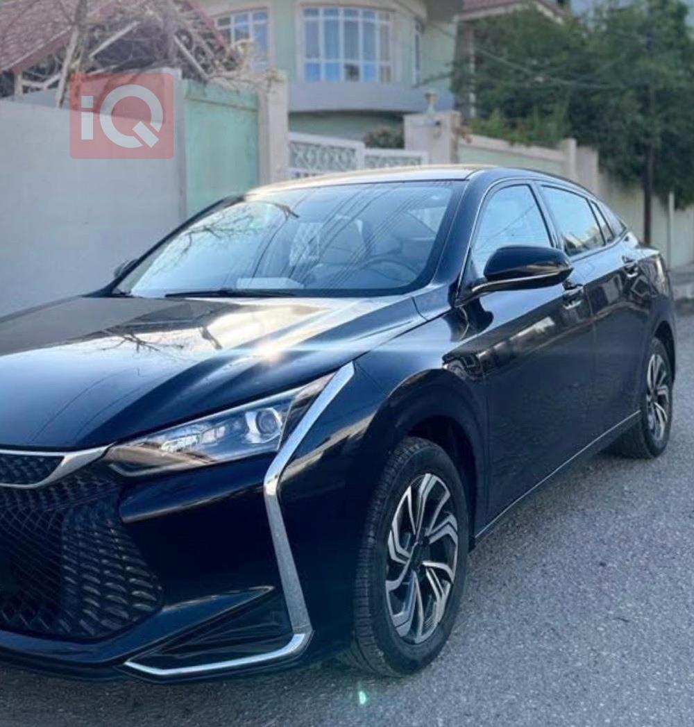 Dongfeng Aeolus A30